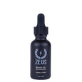 ZEUS Natural Beard Oil for Men with Essential Oils (Vanilla Rum)