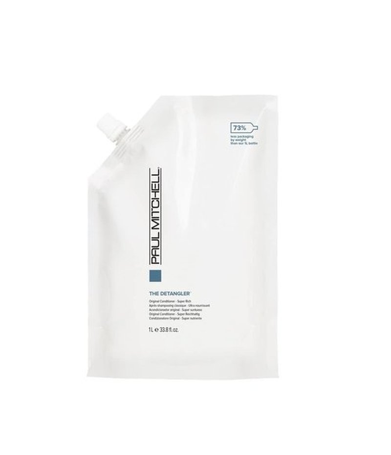 Paul Mitchell The Detangler Conditioner - Hydrating Formula for Manageability | Medium to Coarse Color-Treated Hair