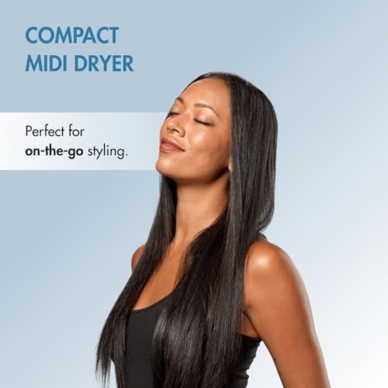 BaBylissPRO Compact Midi Hair Dryer