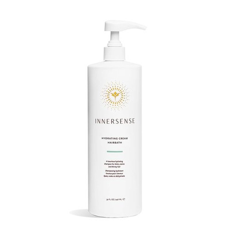 Innersense Organic Beauty - Hydrating Hairbath Shampoo | Non-Toxic, Cruelty-Free Clean Haircare (32oz)