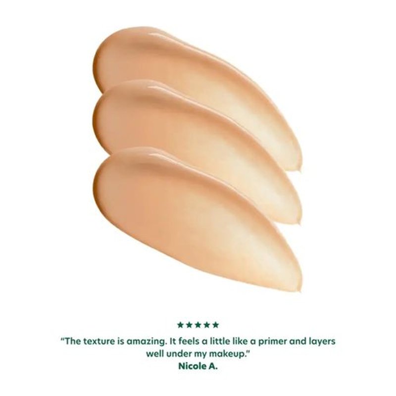 Holifrog Solar Daily Mineral Sunscreen - Broad Spectrum SPF 30, 60ml | Lightweight & Hydrating Formula