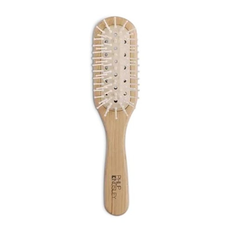 Philip Kingsley Vented Grooming Hair Brush - Ideal for Blow Drying, Root Lifting & Styling Hair