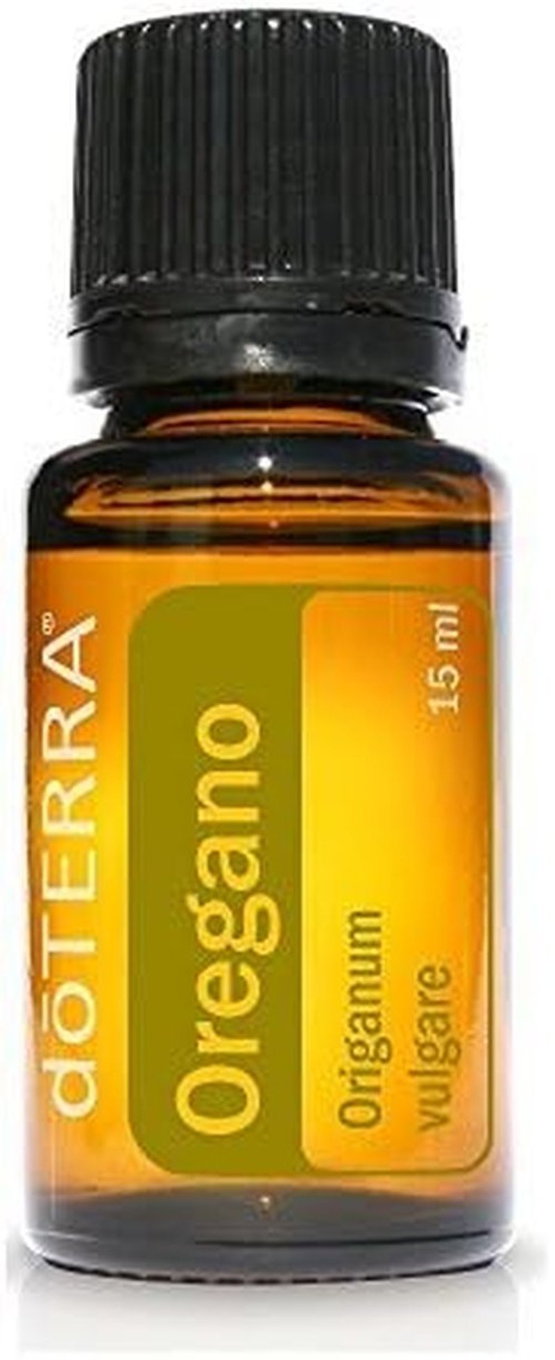 doTERRA Oregano Essential Oil - 15 ml | Pure, Natural Antimicrobial Support
