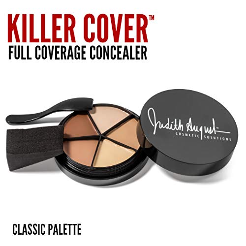 Judith August - Killer Cover Concealer - Classic Formula for Bruises, Tattoos & Age Spots