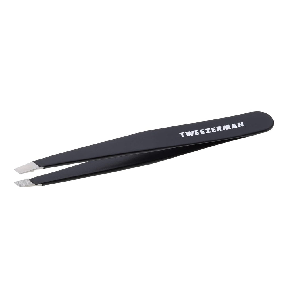 Tweezerman Slant Tweezer – Tweezerman Tweezers for Eyebrows Midnight