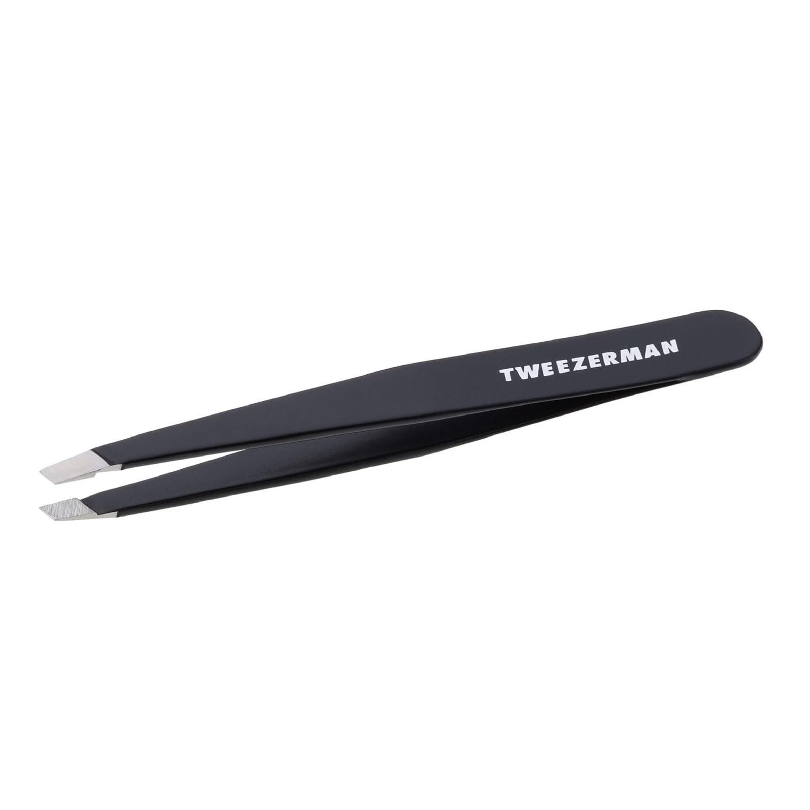 Tweezerman Slant Tweezer – Tweezerman Tweezers for Eyebrows Midnight