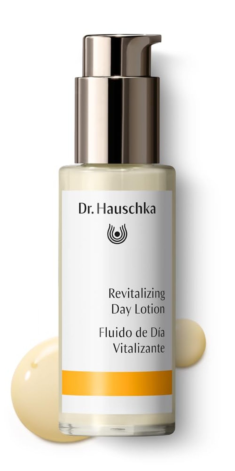 Dr. Hauschka Revitalizing Day Lotion - Hydrating Formula for Glowing Skin | 1.7 fl oz