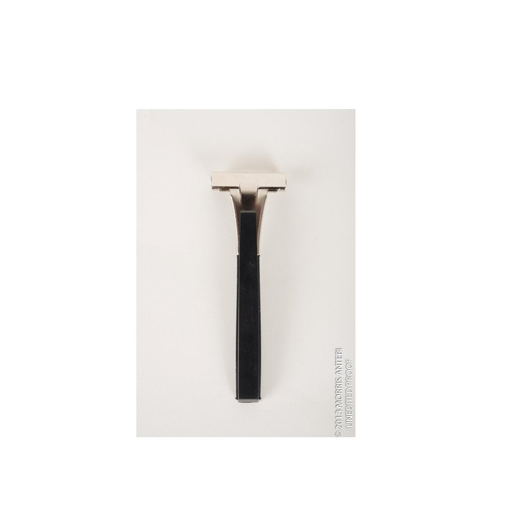 Schick Classic Single Edge Razor Handle + 7 Ct. Refill Blades - Compatible with Schick Injector Razor Blades