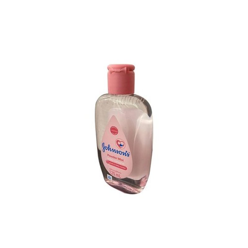 Johnson's Baby Cologne Mist - Gentle Fragrance for Infants | 125mL Bottle