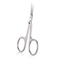 KAMICURE | Extra Fine Cuticle Scissors for Men Women - Multi Purpose Small Manicure Scissors, Pedicure, Finger & Toe Nail Scissors, Eyebrow Scissors