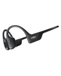 SHOKZ OpenRun Pro - Open-Ear Bluetooth Bone Conduction Sport Headphones - Sweat Resistant Wireless Earphones for Workouts and Running with Premium Deep Base - Built-in Mic, with Hair Band