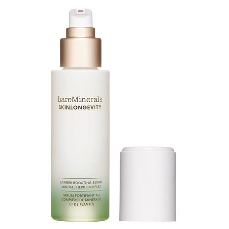 bareMinerals Face Cream Bundle - Hydrating Butter Drench + Barrier Boosting Serum, 2-Piece Set