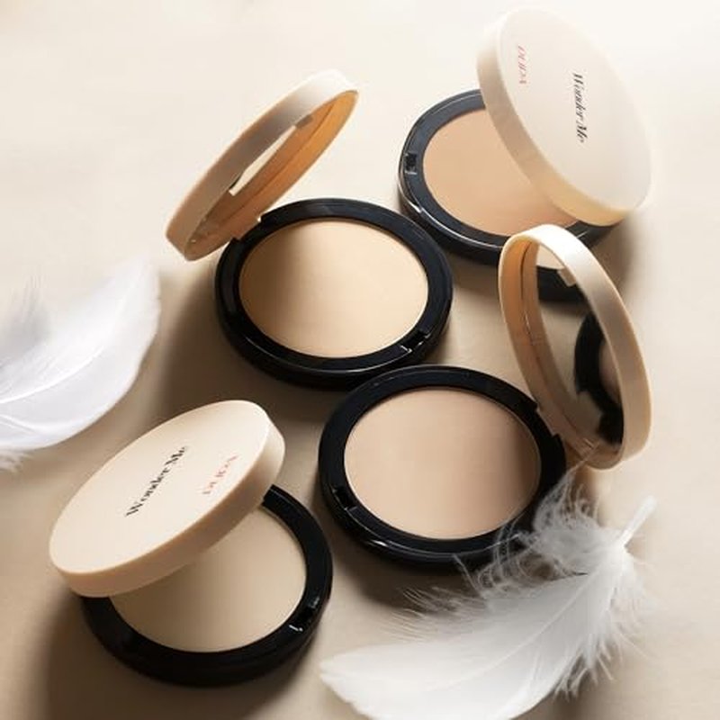 Pupa Milano Wonder Me Powder-no-Powder - Setting Powder Reduces Pores - Makes Skin Texture Smoother and Firmer - Talc Free - 030 Warm Beige - 0.22 oz