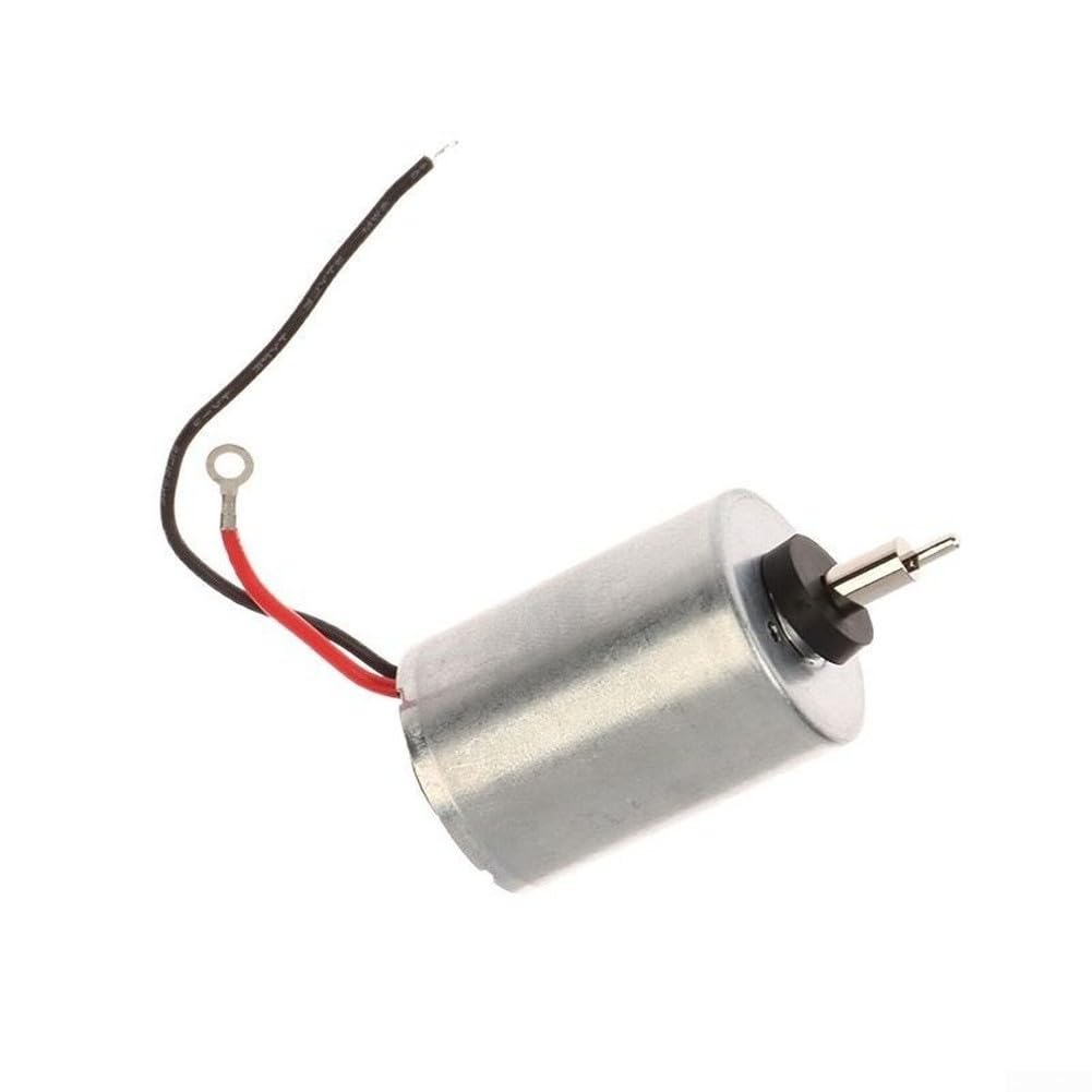 DC 3.7V 8000 RPM Rotary Motor Replacement for Wahl 8148/8591 Hair Clippers Trimmer, High-Speed Metal Motor for Hair Cutting Grooming Tools