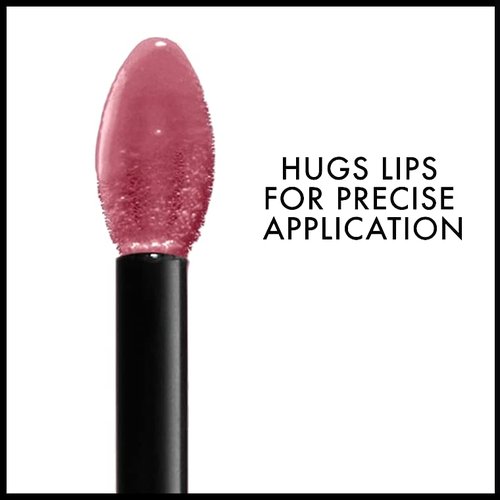 NYX PROFESSIONAL MAKEUP Lip Lingerie XXL Matte Liquid Lipstick - Maxx Out | Cool Toned Light Pink