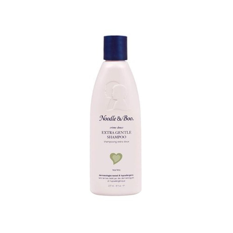 Noodle & Boo Extra Gentle Shampoo - Conditioning Hair Polish for Soft, Healthy Hair | 8 Fl Oz