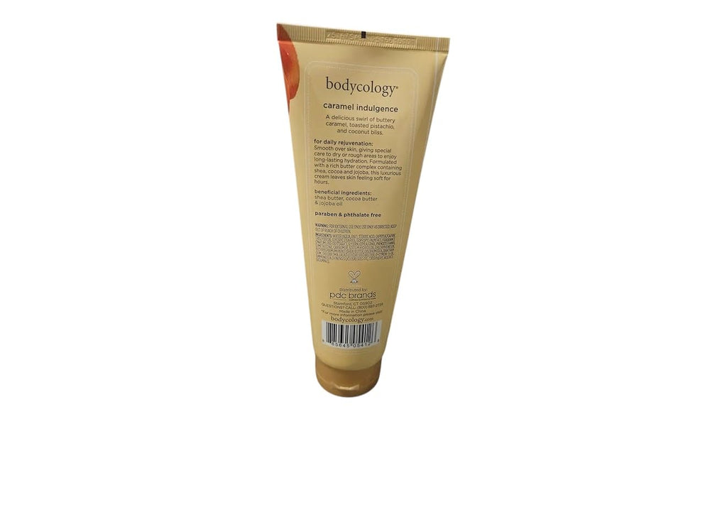 Caramel Indulgence Body Cream 8 Oz
