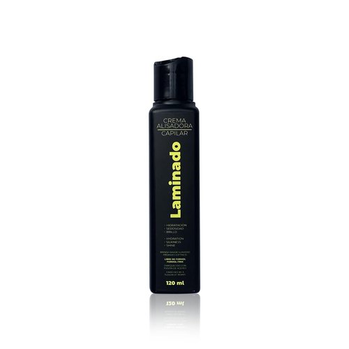 Lina Zapata LZ Laminado Hair Cream Lamination – Professional, Formaldehyde‑Free Keratin Treatment – Smooth, Soft & Silky Finish – Heat & Pollution Protection with Natural Oils