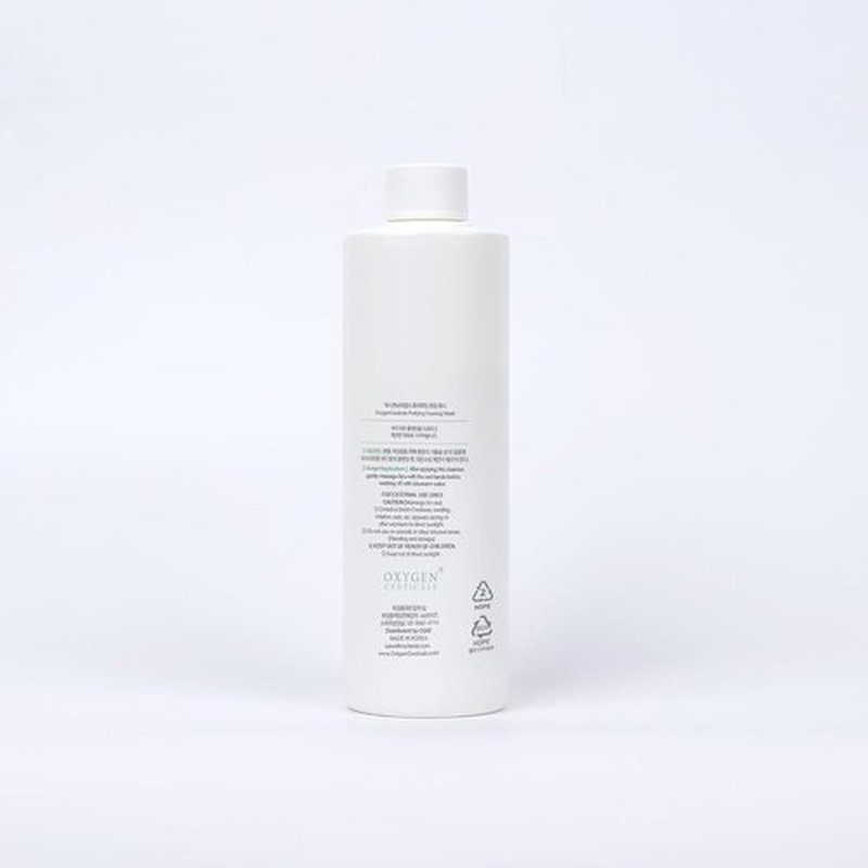 OxygenCeuticals Purifying Foaming Wash - Mild pH 5.0 Gel Cleanser with Botanical Extracts | 10.8 fl. oz (320ml)