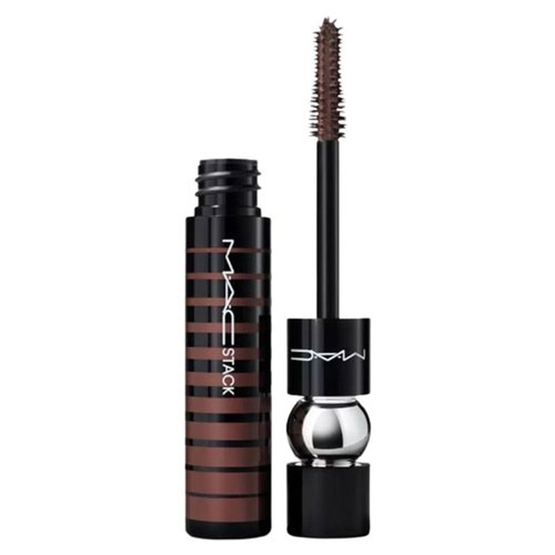 M.A.C Cosmetics MACStack Mascara - Chestnut Brown - .41 Fl Oz / 12 mL for Voluminous Lashes