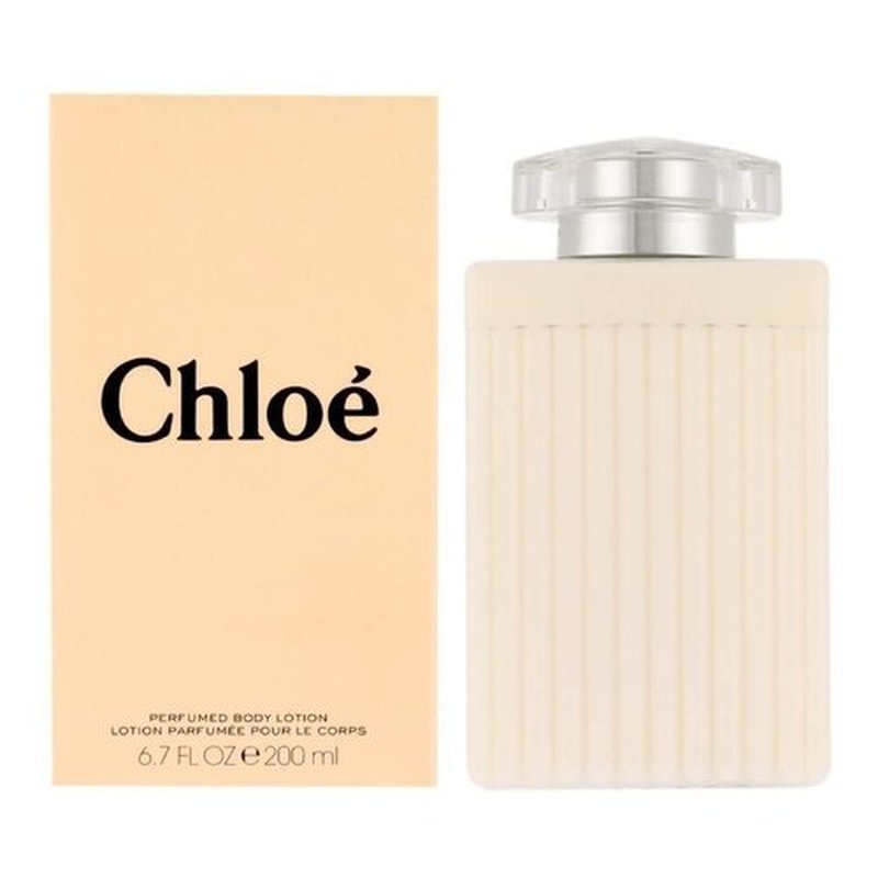 Chloe Perfumed Body Lotion - Luxurious Hydration for Women | 6.7 Ounce (200 ml)