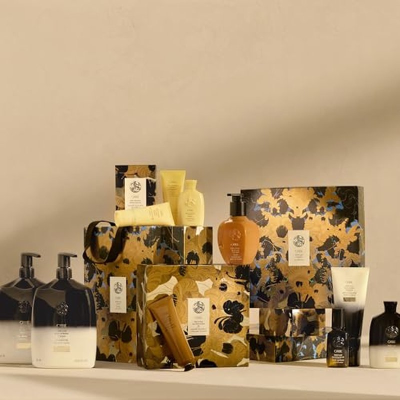Hair Alchemy Heatless Styling Set