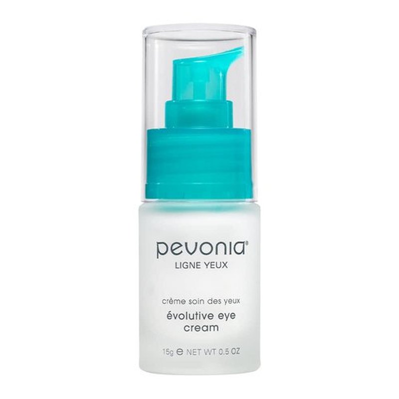 Pevonia Eye Cream - Hydrating Anti-Aging Formula | 15g (0.5oz) for Youthful Skin