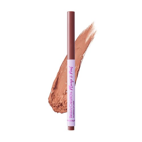 Plump & Pout | Infatuation Plumping Lip Liner for Fuller, Defined Lips - Long-Lasting Formula