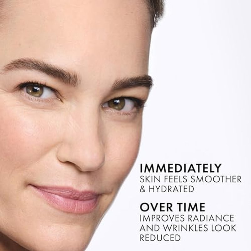 VICHY LiftActiv H.A. Anti-Wrinkle Firming Cream Fragrance Free, Anti Aging Face Cream With Vitamin C & Hyaluronic Acid, Smoothing & Firming For Wrinkles, Visibly Plumps Skin & Improves Radiance
