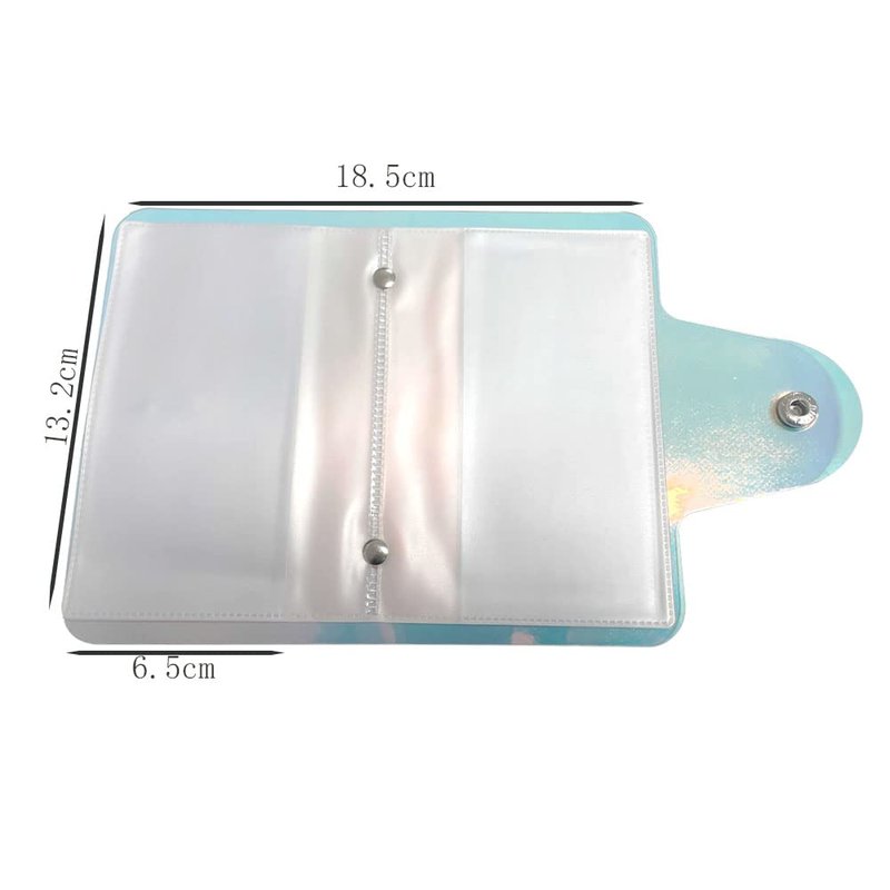 VNC 21 Pcs Nail Stamp Plates Set 16 Plate 2Stamper and 2 Scraper 1storage Bag Nails Art Stamping Plate Scraper Stamper Set Leaves Flowers Animal Nail Plate Template Image Plate Set