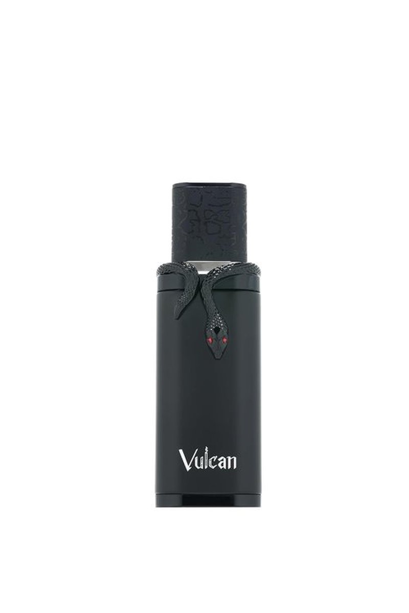 French Avenue Vulcan Black EDP - 100ml Luxury Fragrance for Men