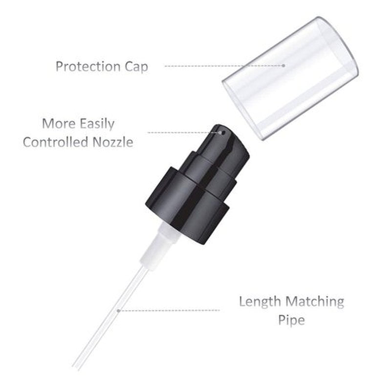 L'Oreal Paris True Match Super-Blendable Replacement Press Pump - 2 Pack for Effortless Application