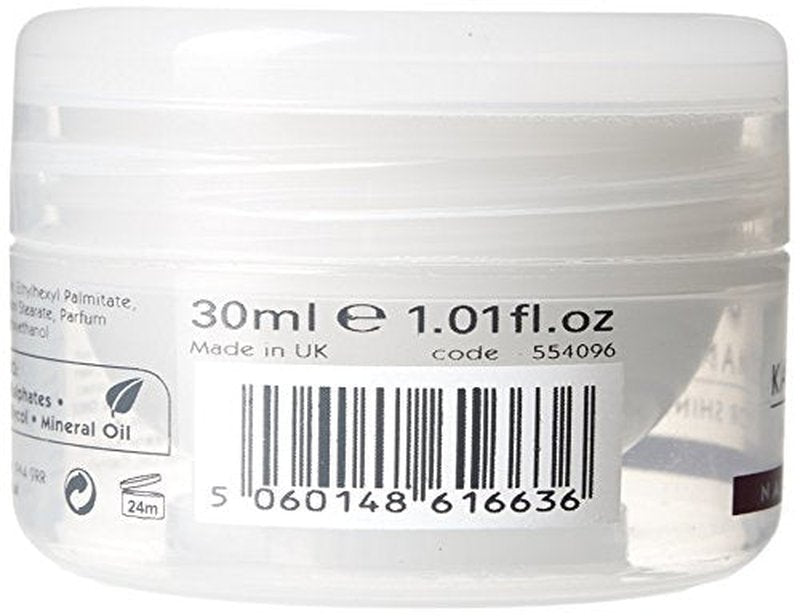 Kaeso Mirror Shine Nail Buffing Cream Buffs 30 ml