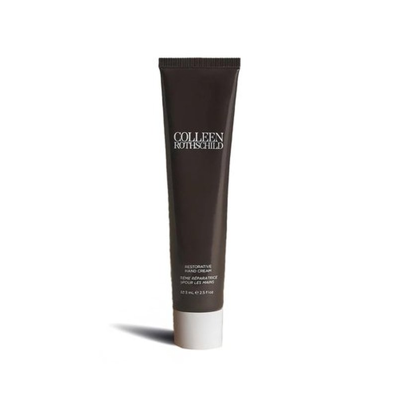 Colleen Rothschild Restorative Hand Cream - Moisturizing & Non-Greasy Formula for Dry Hands & Cuticles | 73ml (2.5 fl oz)