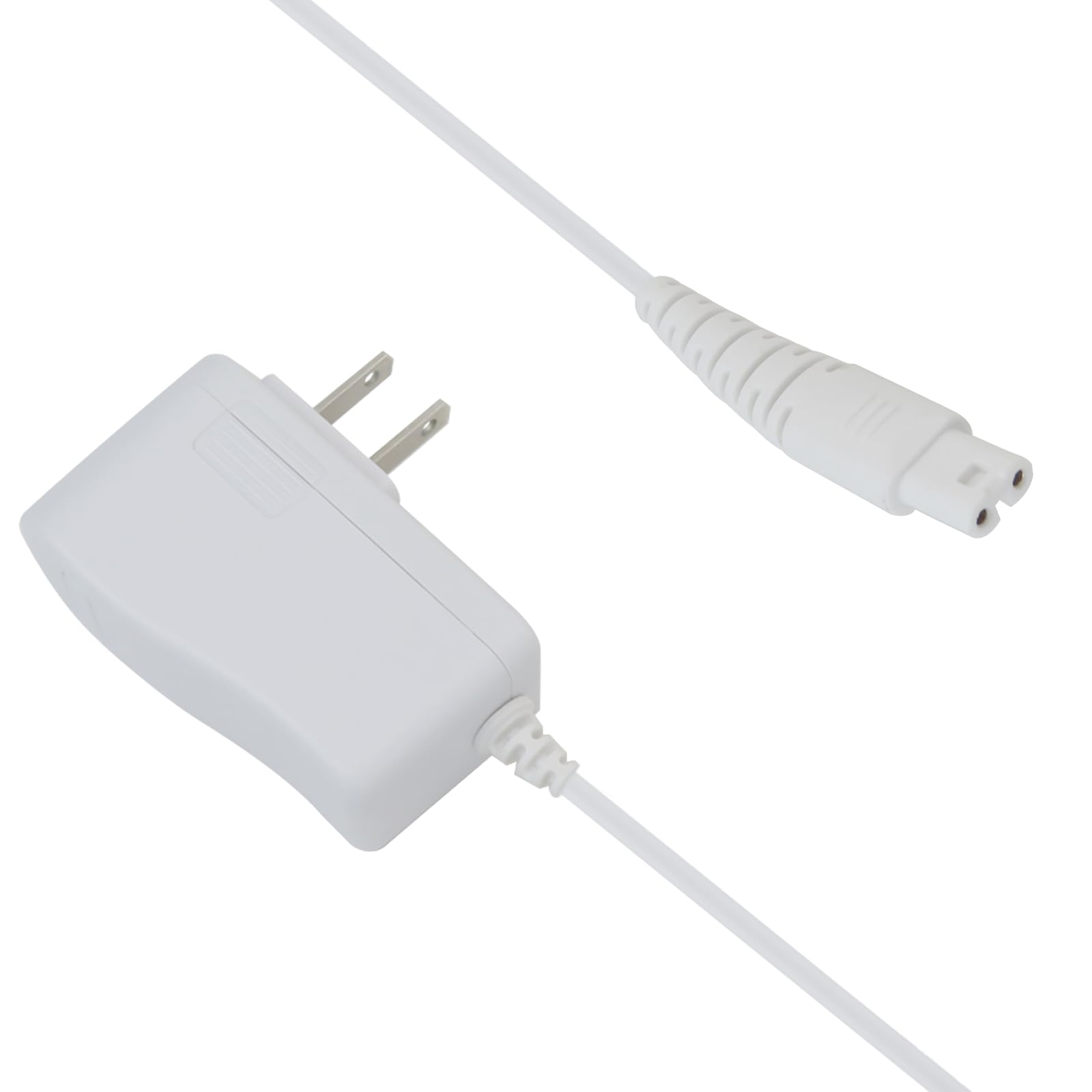 RGNEIN Power Cord for Magic Wand Plus HV-265 HV265 Repl. AC Adapter Charger for Magic Wand Rechargeable HV-270 HV270