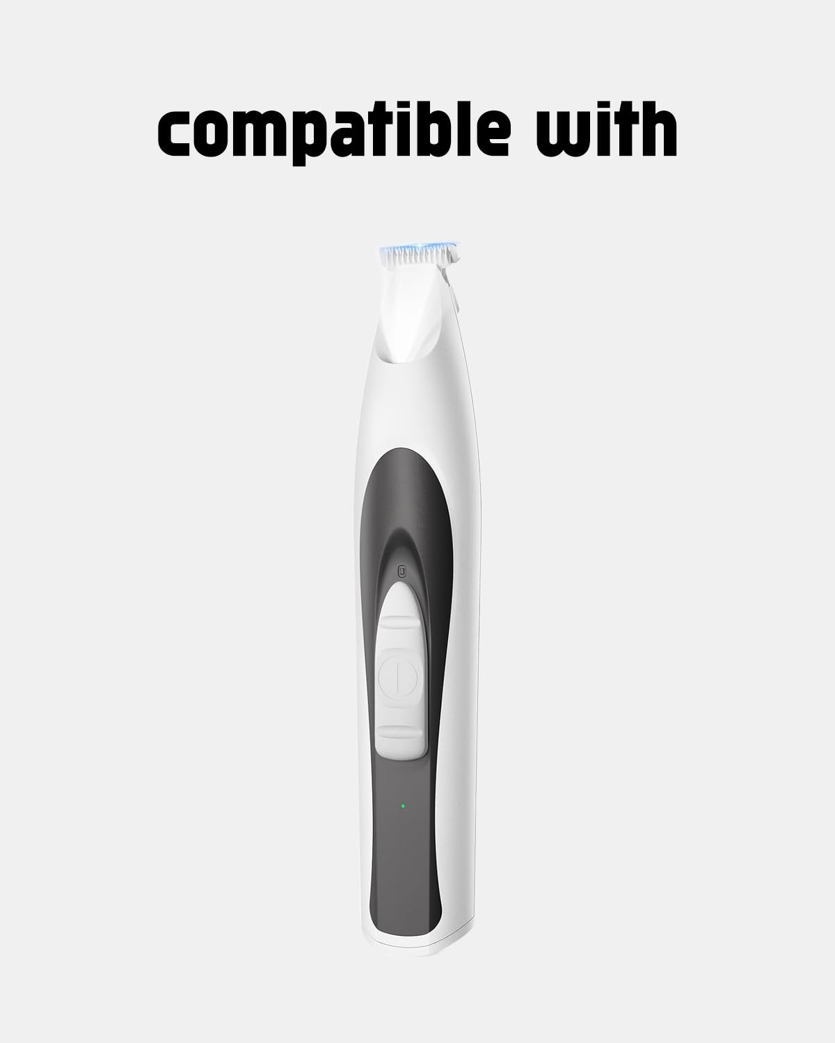 UL Listed Charger for oneisall Dog Paw Trimmer YP-7015L, oneisall Charger Replacement for Paw Pad Trimmer for Dogs, 3.3ft Power Cord, 1 Cleaning Brush
