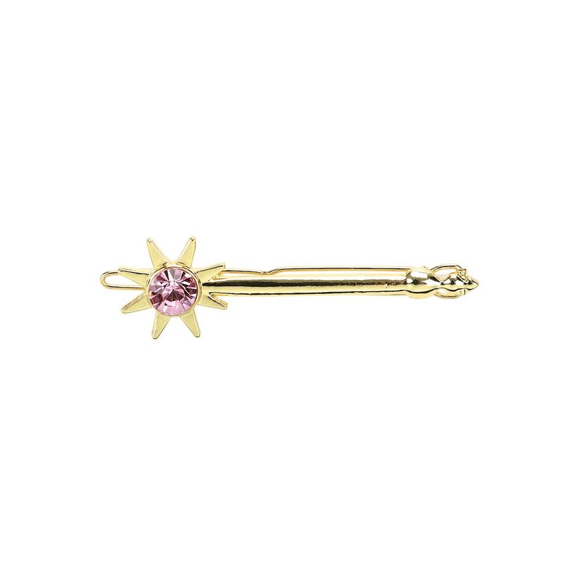 Wicked Magical Icons 4-Piece Women's Hair Clip Set