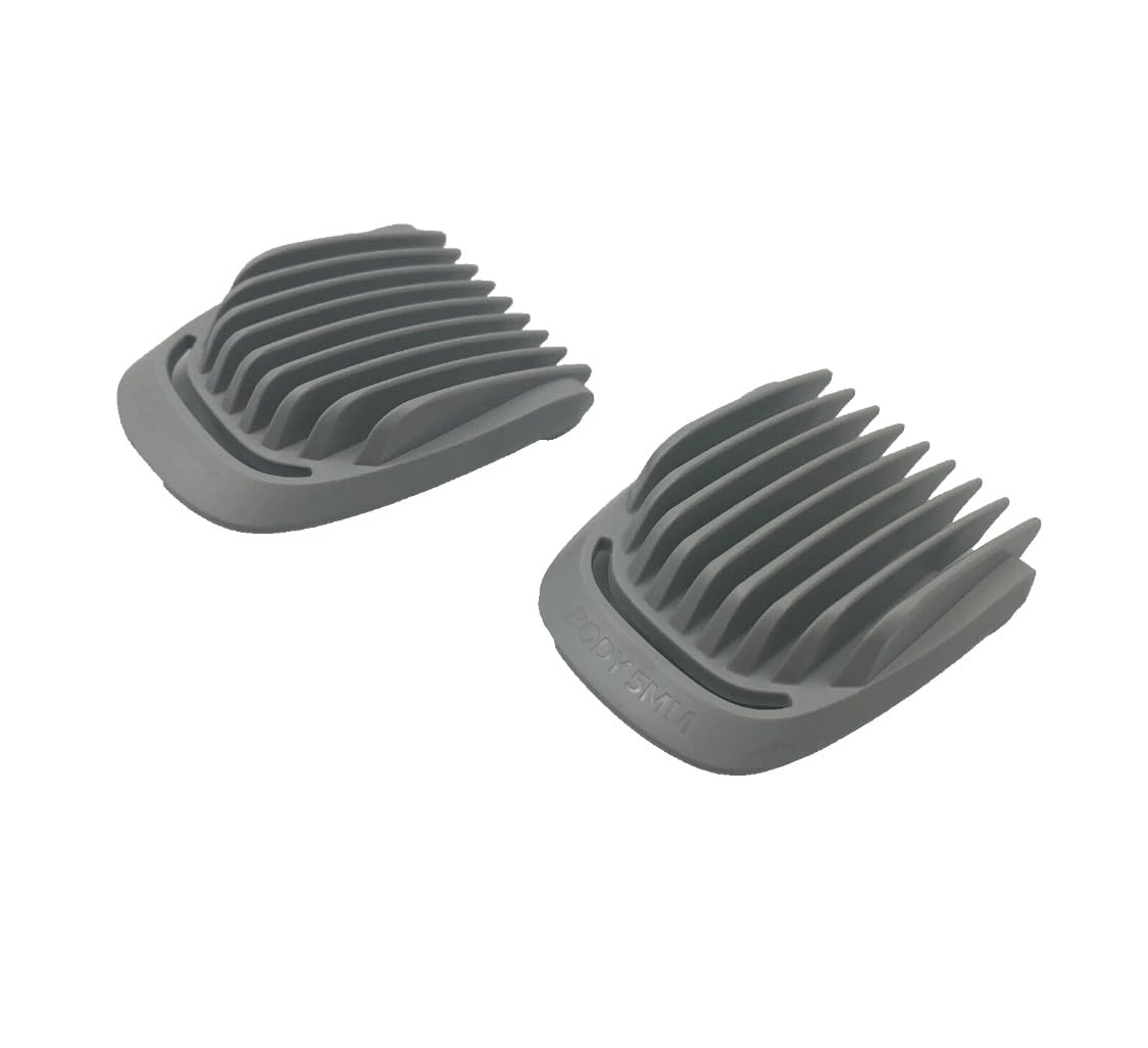 Trimmer Replacement 3mm 5mm Body Groom Blade Guard Comb for Philips Norelco