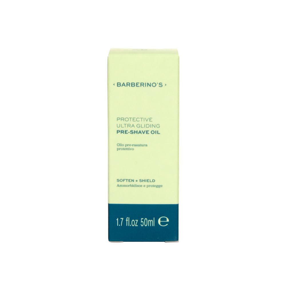 Barberino's Utra gliding pre-shave oil