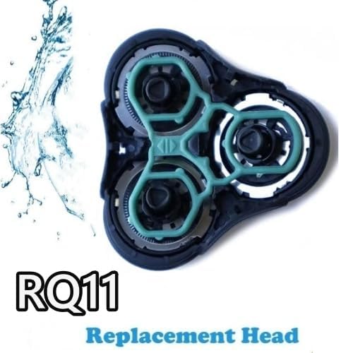 Philips Norelco RQ11 Replacement Head - Upgraded Compatible Shaving Razor Head for 1100 Series