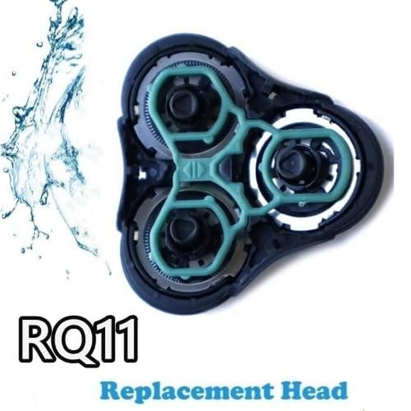 Philips Norelco RQ11 Replacement Shaving Head - Compatible with 1100 Series 1150x, 1160x, 1170x, 1180x