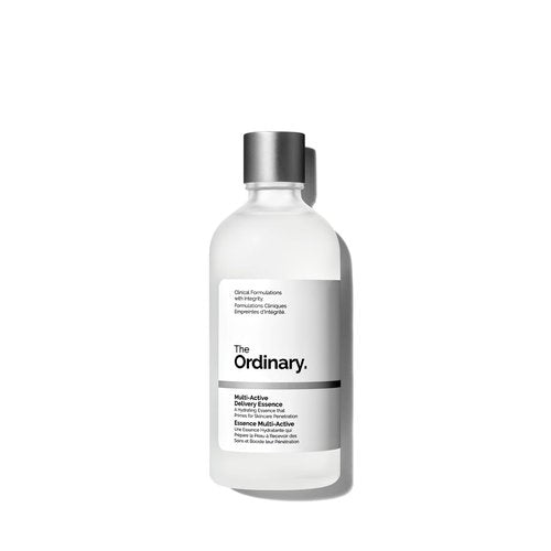The Ordinary Multi-Active Delivery Essence, Hydrating Skincare Face Essence for Softer and Smoother Skin, 3.4 Fl Oz