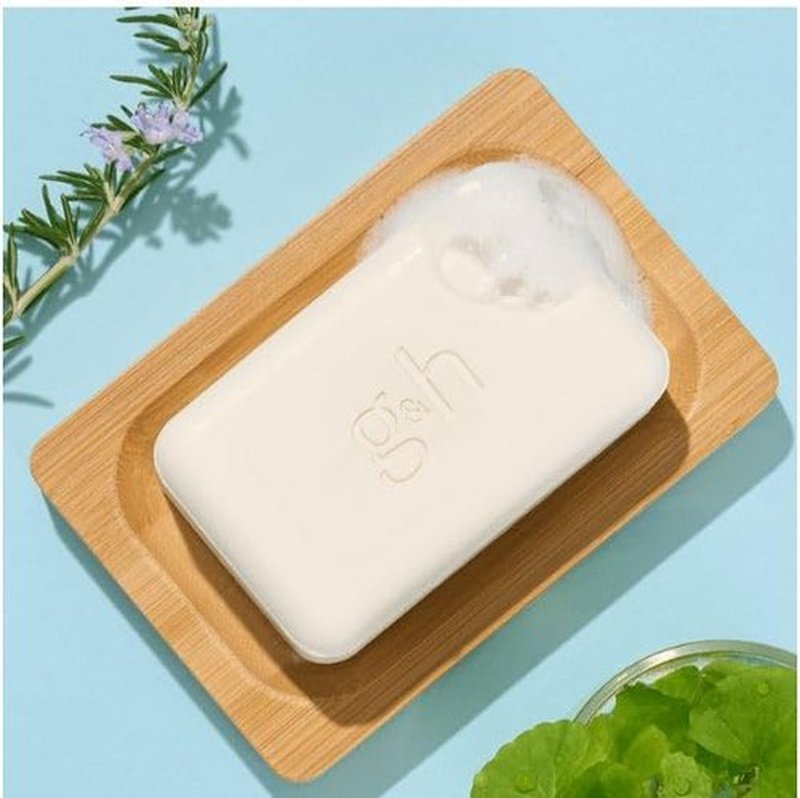 2 Pack Set G&H Protect Bar Soap Sulfate Free 5.29oz Each Clean-Scented