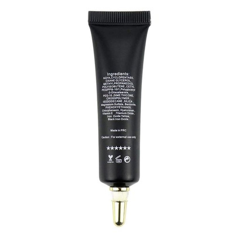Fendy 6colors available 24hour Eye shadow Base Concealer, Eye shadow concealer Primer Prevent Oily Lids and Creasing lids Waterproof Eyeshadow Primer for All Shadows