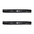 2 Blades Fits Cub Cadet Fits MTD 942-0616 742-0616 742-04308 942-04308 942-04312