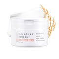 S.NATURE AQUA RICE CLEANSING BALMㅣ Korean Makeup Remover, Vegan, Facial Cleanser and Cleansing Balm, Rice water & Rice Bran Oil Based For All Skin Types (90ml / 3.04 fl oz)