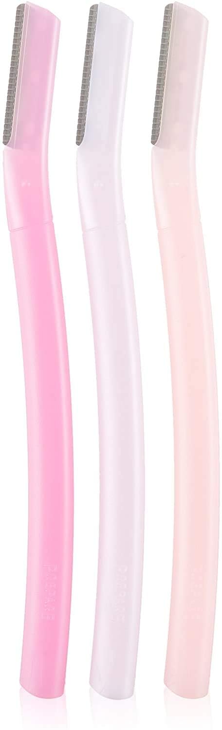 Japanese Razor Facial Prepare 3pcs Set including Japanese Premium Oil Blotting Paper 200 Sheets