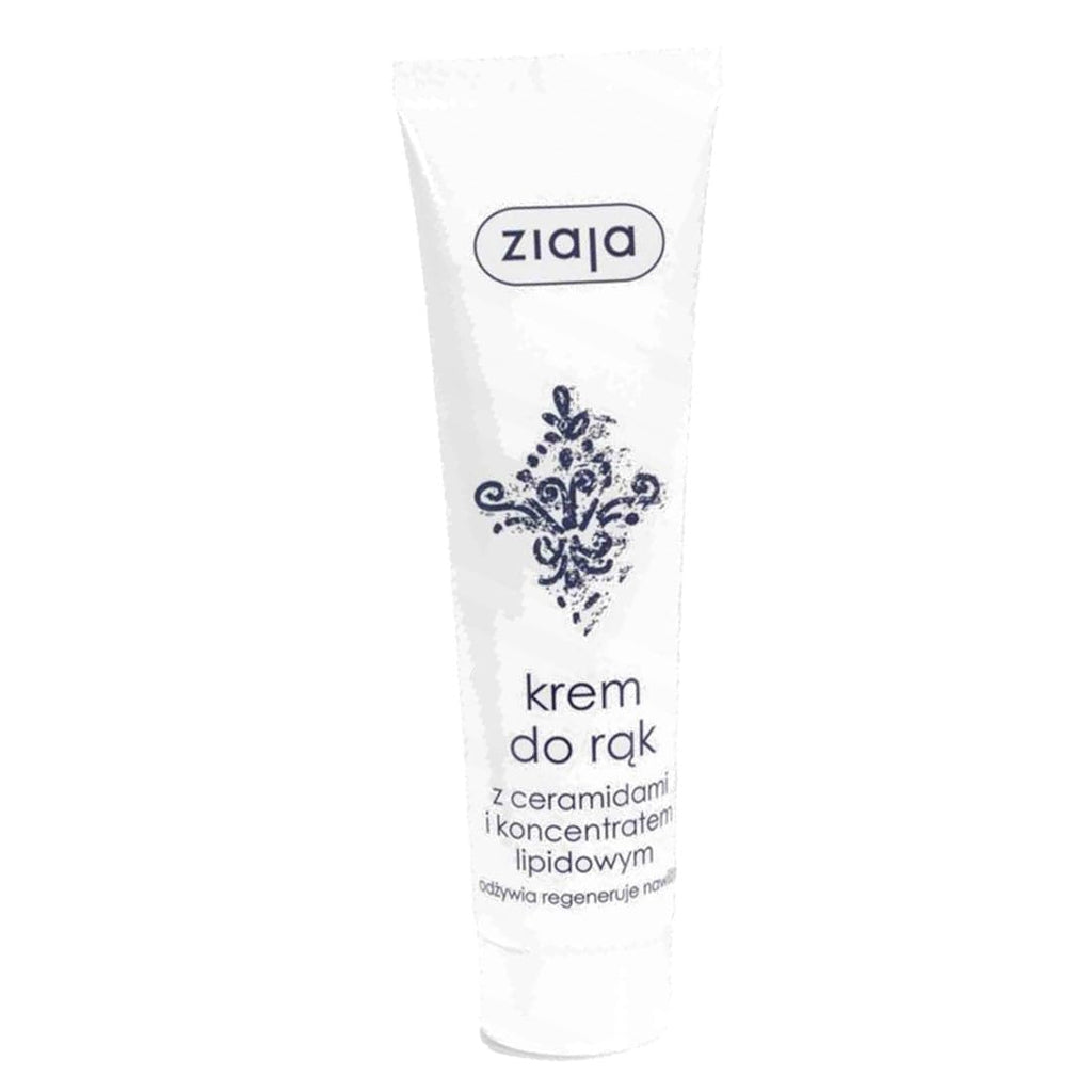 ZIAJA CERAMIDES HAND AND NAIL CREAM WITH LIPID CONCENCTRATE 100ml