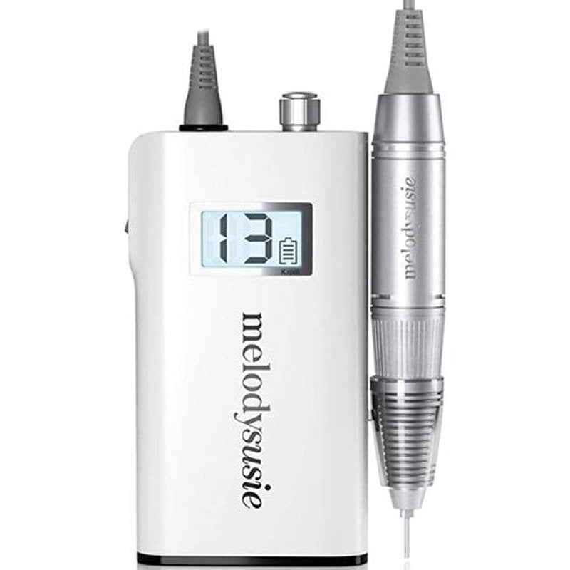 24V Charger for Makartt X2 Nail Drill MelodySusie DR-2036 MS-2019 KUANTEN KT241240100US Belle Professional 35000RPM BTArtbox 30000RPM Replacement T Power Supply Cord Ac DC Adapter