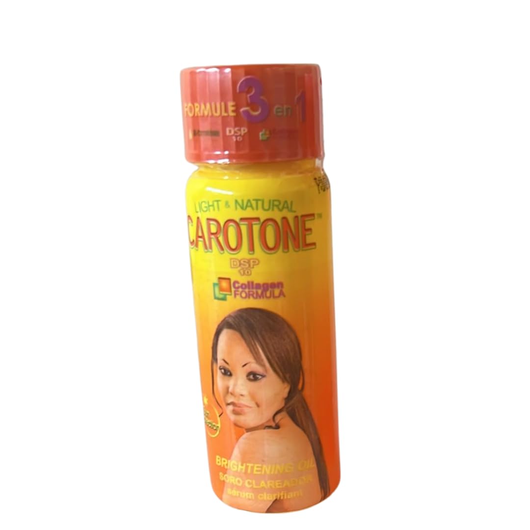 Carrot Extract Beauty Oil – 2.2 ml | Gentle Daily Use | Compact Size